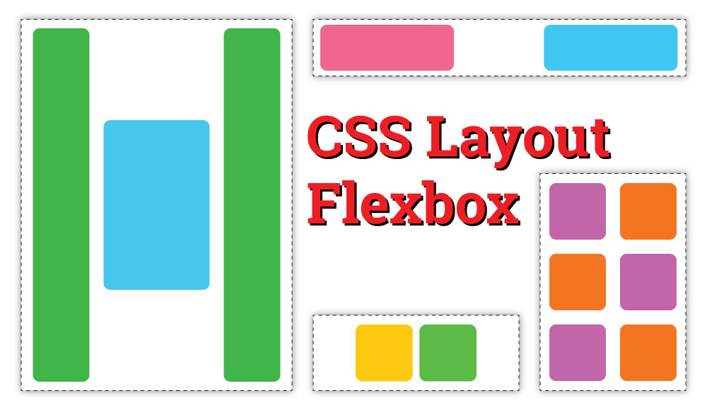 CSS Layout Flexbox