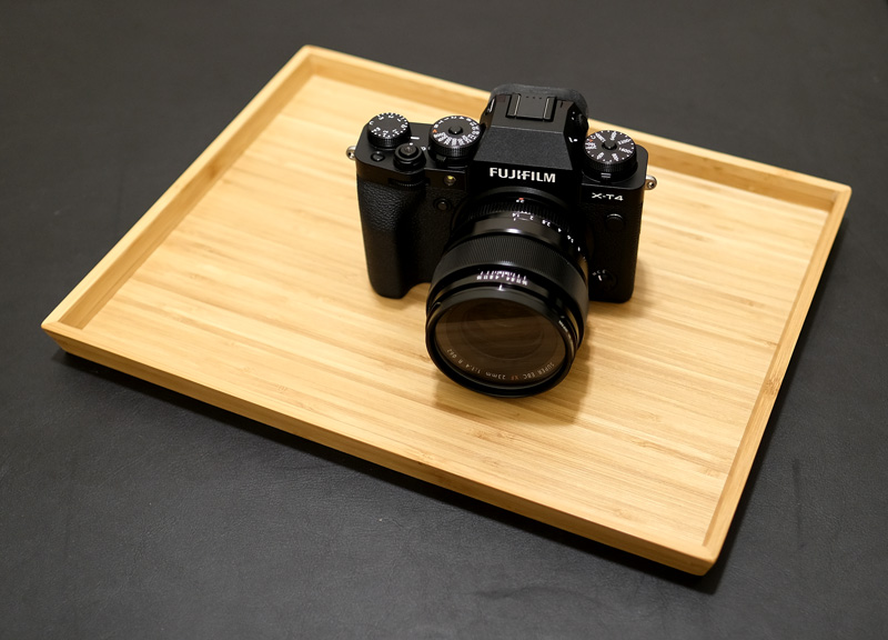 Fujifilm X-T4